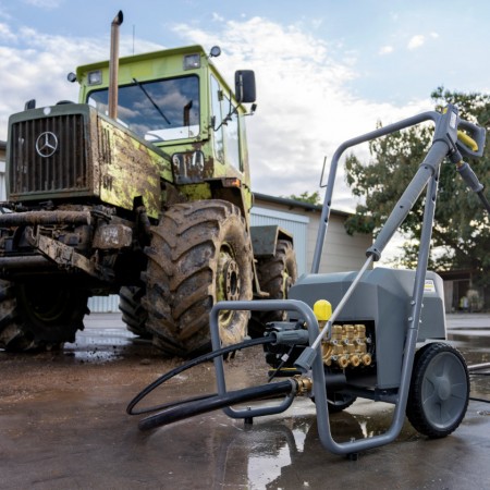 Karcher HD 10/25-4 S Classic Cold Water Pressure Washer | 1.367-402.0